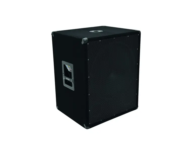 OMNITRONIC BX-1850 Subwoofer 1200W 